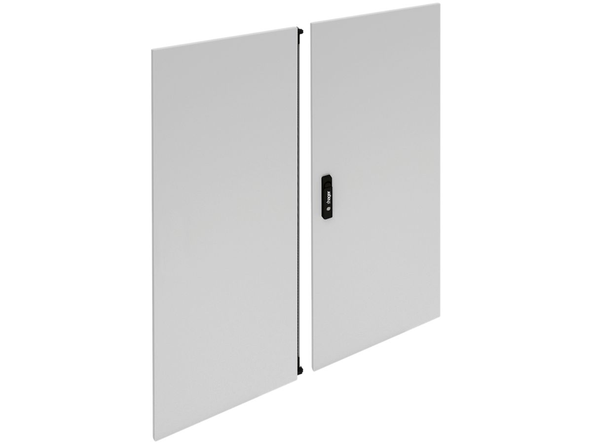 Tür Hager univers für Schränke FR95 IP55 1400×1300mm