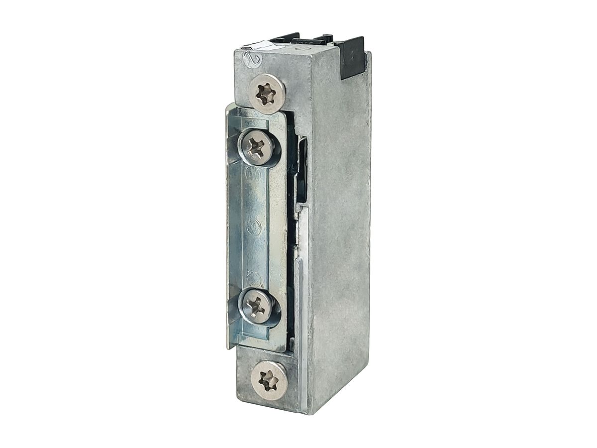 Türöffner BSW B3000--K, 10…24VUC, stromlos geschlossen, Radiusfalle