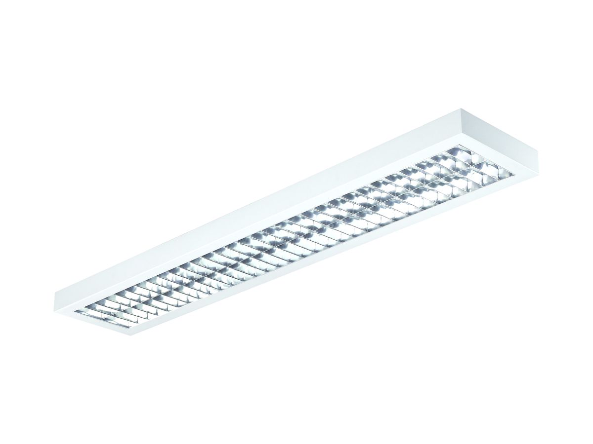 LED-Decken-/Wandleuchte DOTLUX GRIDlong 1500×190mm 38W 4000K