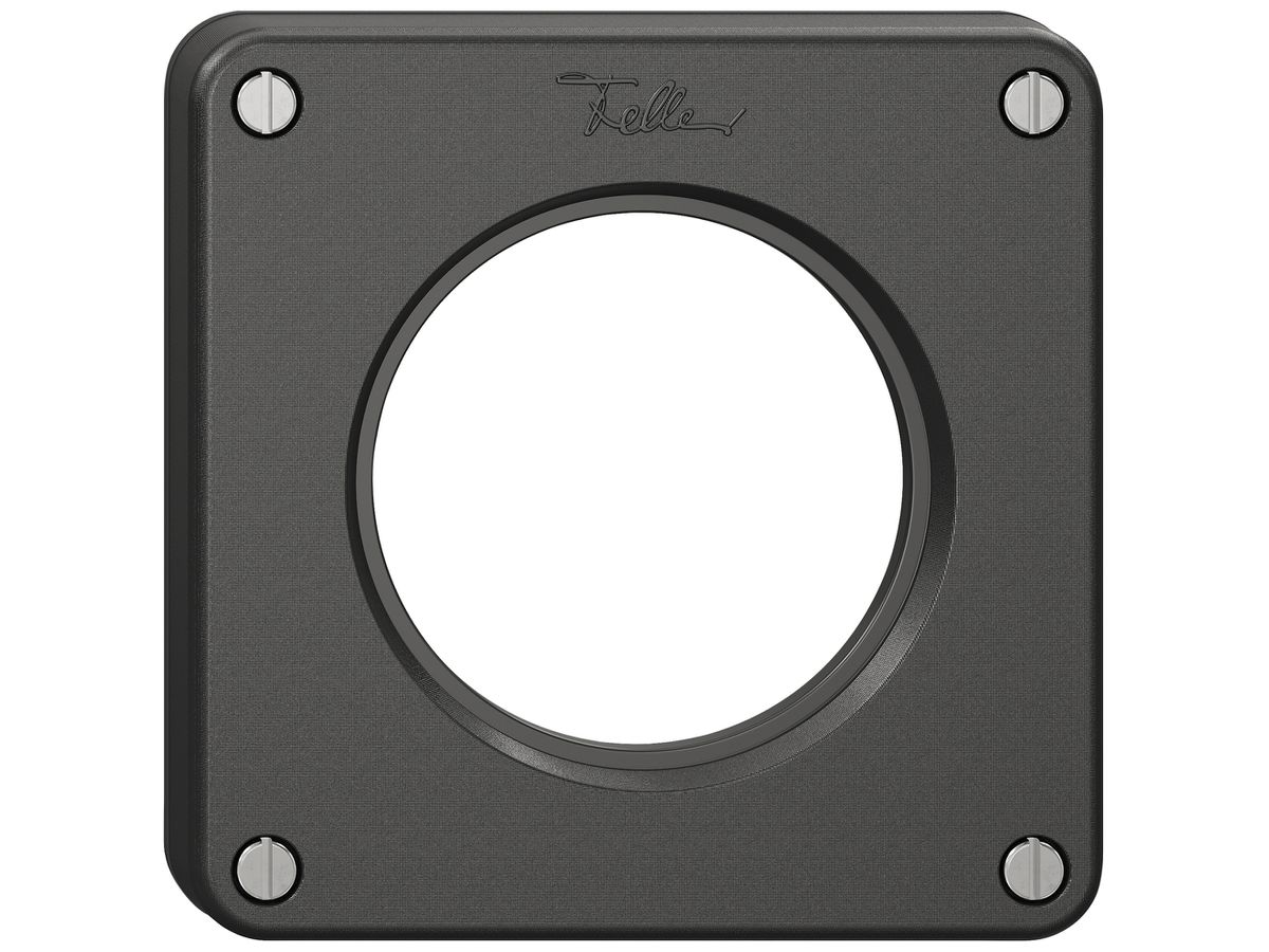 Deckel NEVO SNAPFIX® Ø53mm sz IP21