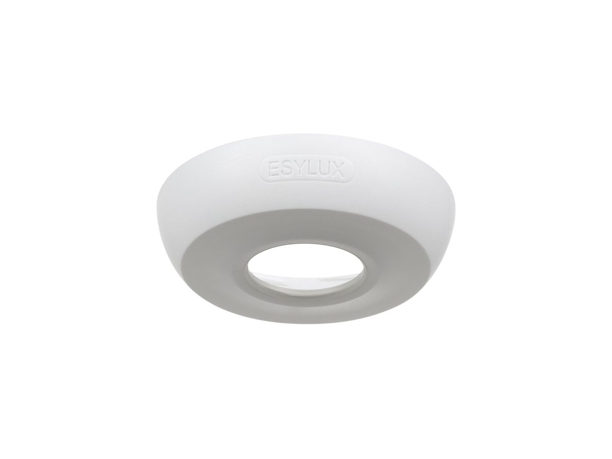 Abdeckung ESYLUX BASIC COVER 8 weiss