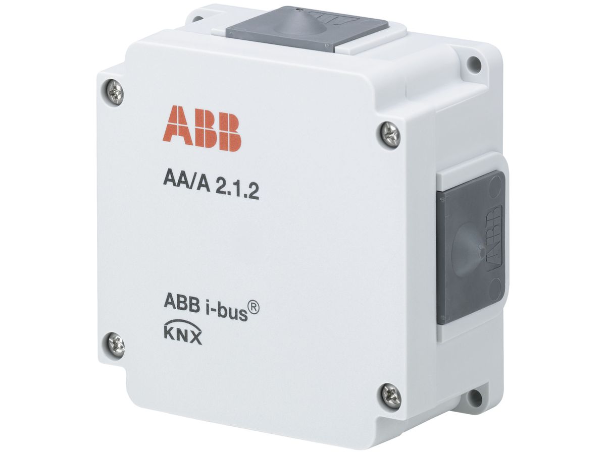 AP-Analogaktor KNX ABB AA/A 2.1.2