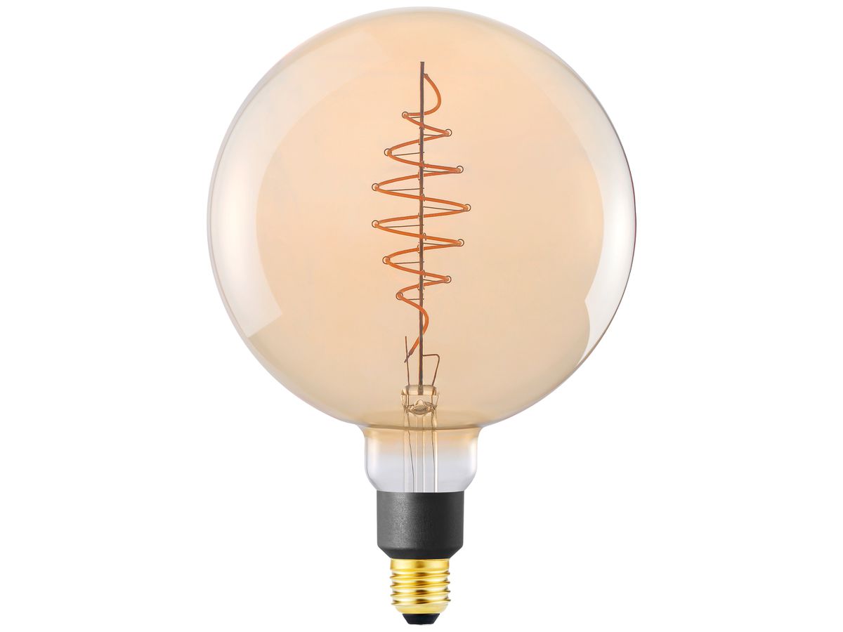 LED-Lampe Sylvania ToLEDo Vintage E27 7.5W 450lm 2000K G200 amber