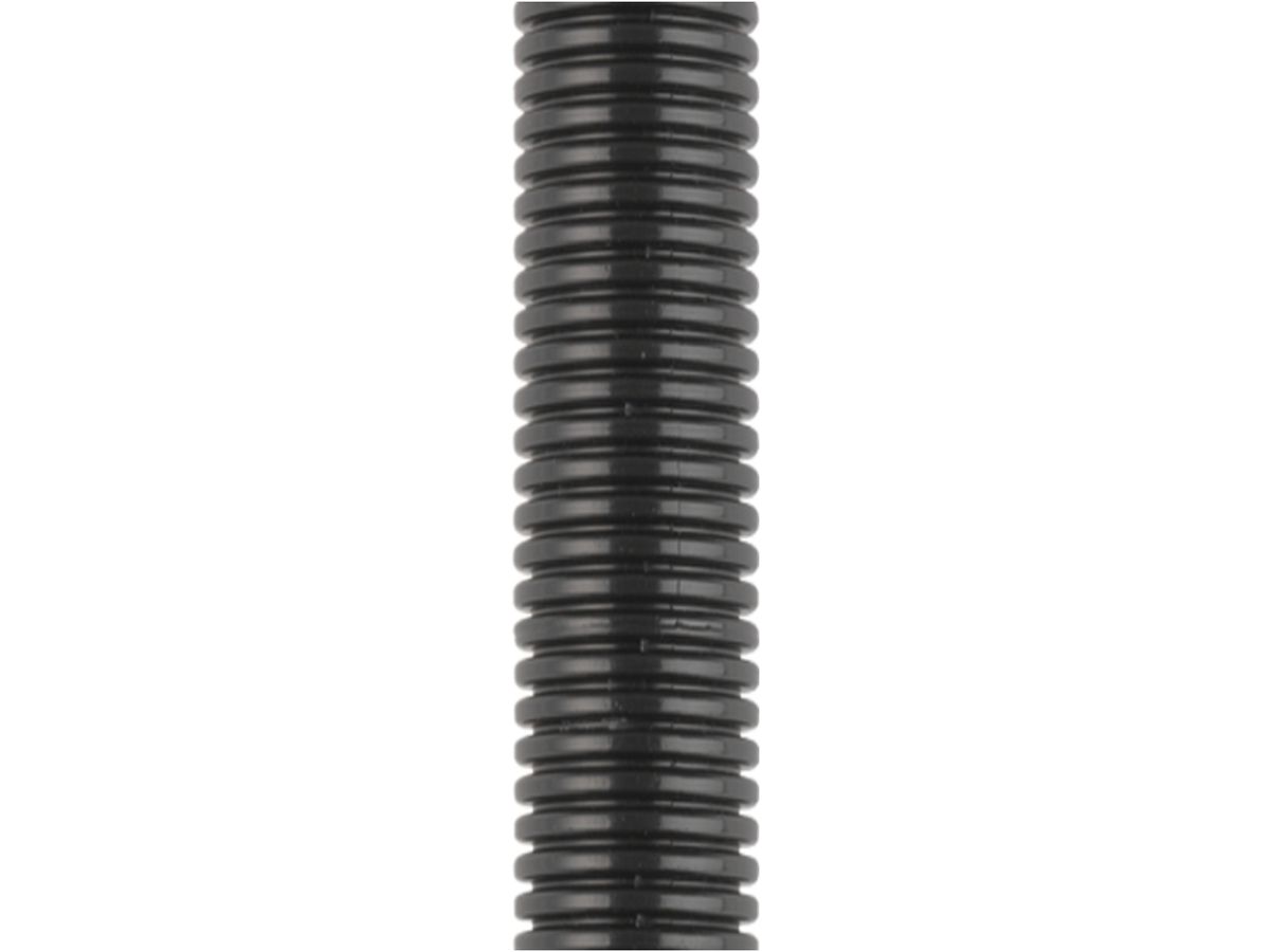 Wellschlauch AGRO ROHRflex 21.2mm PA 6-D dickwandig Ring 50m schwarz