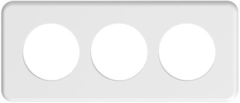 UP-Kopfzeile STANDARDdue 1×3 weiss