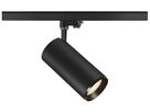 LED-Strahler SLV NUMINOS PHASE XL 36W 3530lm 3000K 24° 3-Phasen schwarz