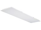 LED-Panelleuchte Sylvania START UGR 29W 3600lm 830 IP40 1195×295mm weiss