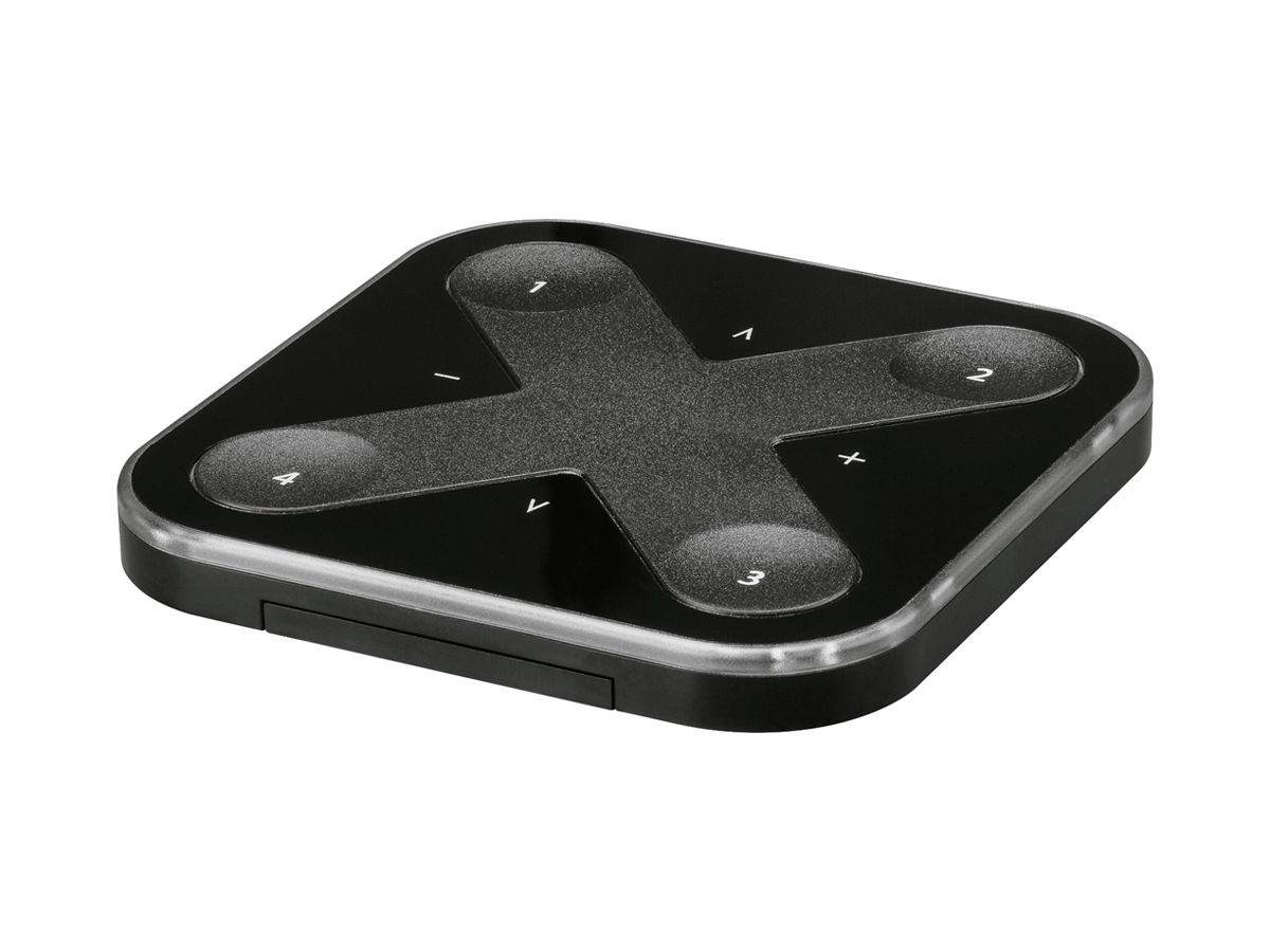 Benutzer interface Tridonic basicDIM Wireless, schwarz