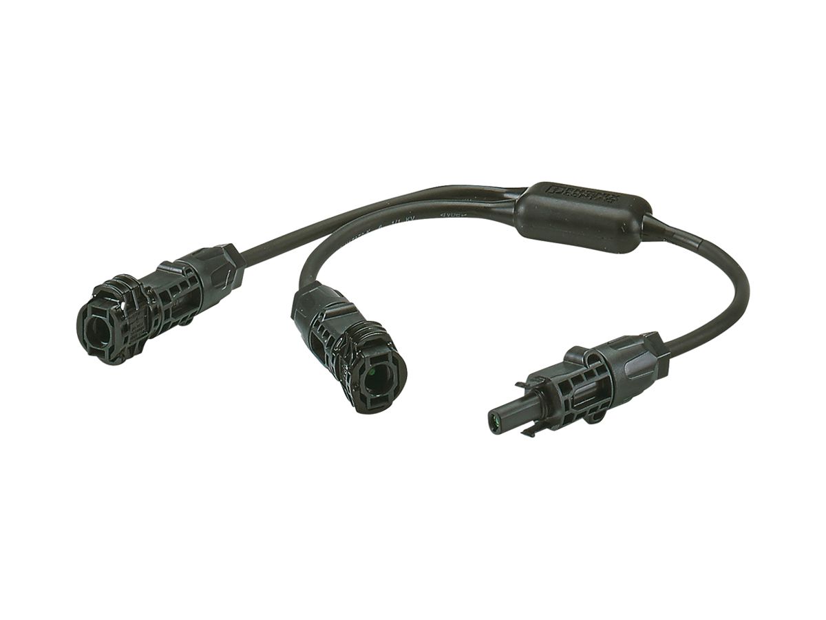 PV-Y-Verteiler PX PV-ED6/Y-120(1+/2-) 6mm² 35A 0.12m