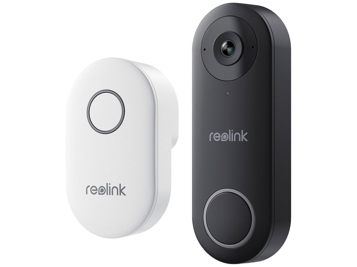 AP-Aussenstation Video Reolink D340W Wi-Fi 2.4/5GHz 12…24V microSD IP65