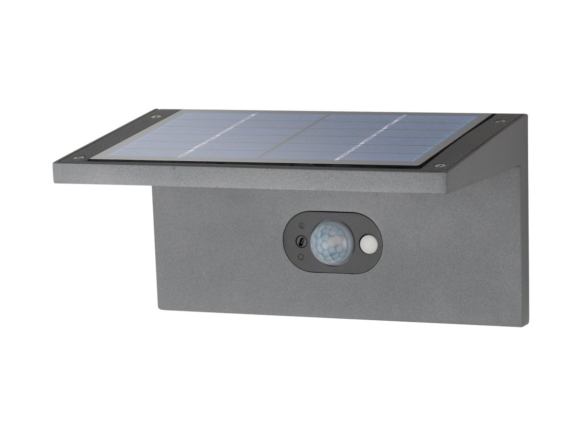 LED-Wandleuchte ELBRO Solar 2W 3000K 150lm IP54