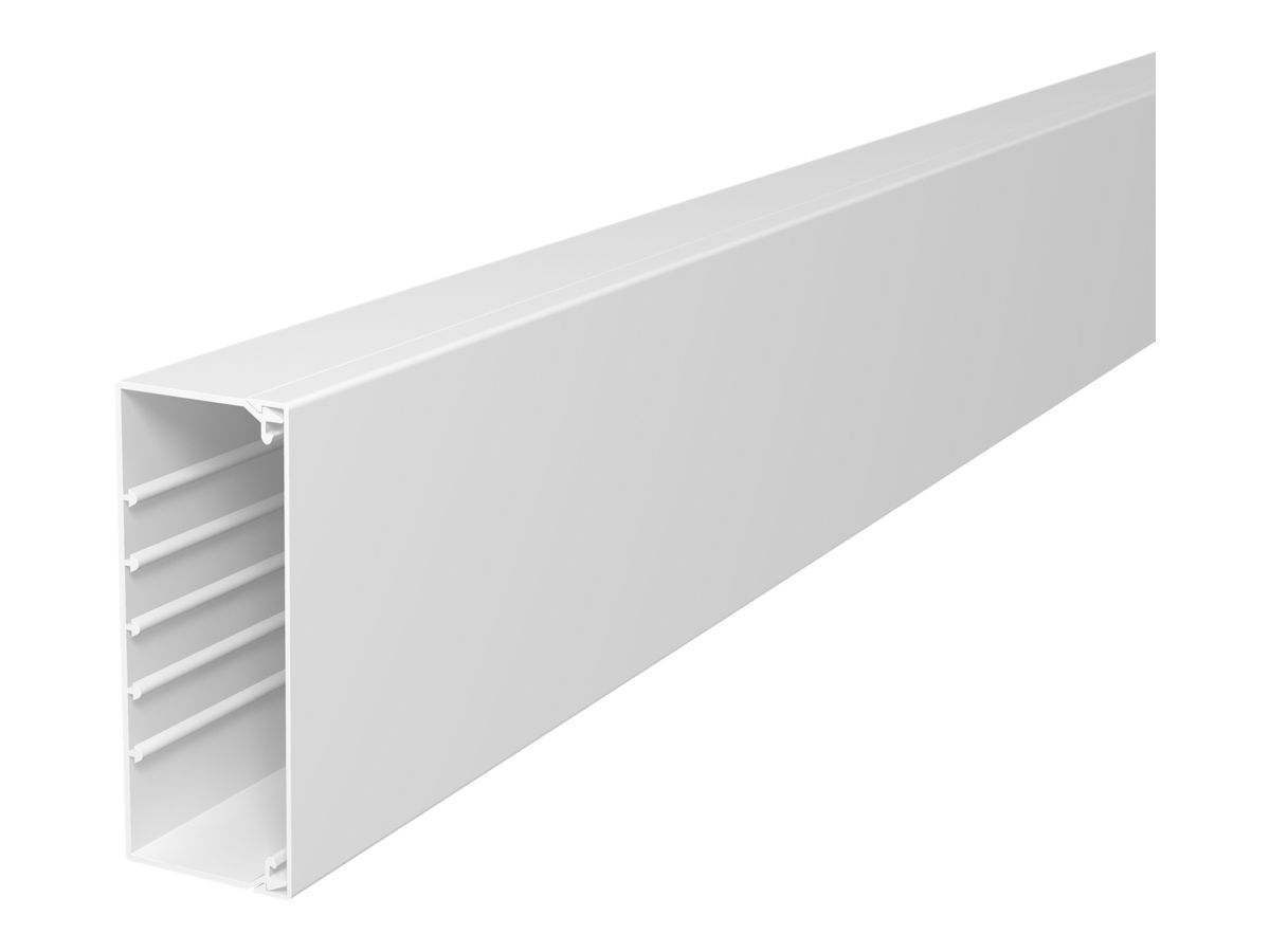 Installationskanal Bettermann WDK 60×150×2000mm reinweiss