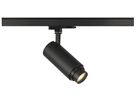 LED-Strahler SLV NUMINOS ZOOM M DALI 20W 1800lm 3000K 15…60° 3-Ph.schwarz
