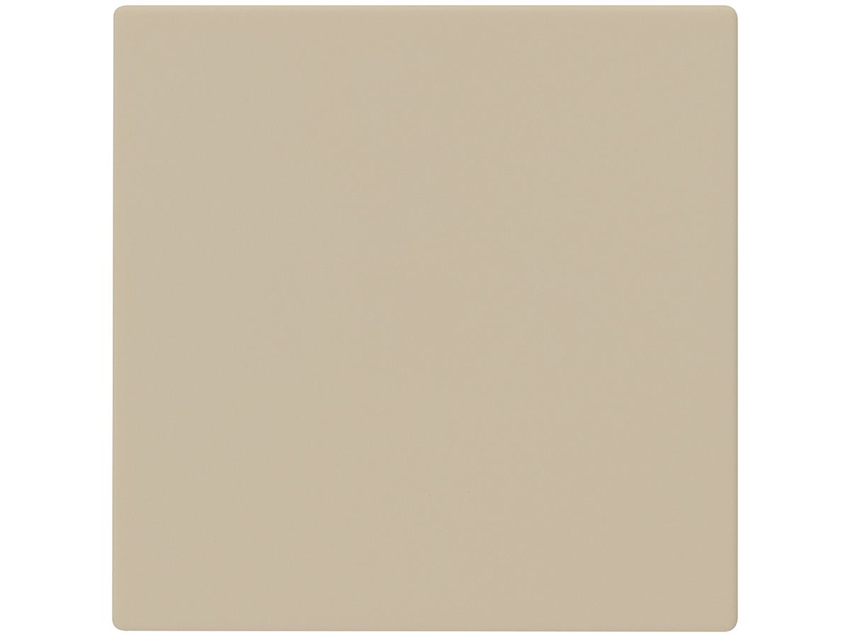 Knopf kallysto beige für Babyswitch/Kurzhub-Dimmer