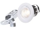 EB-LED-Spot Move 10.5W 230V 960lm 3000K Loch-Ø68mm weiss 38°