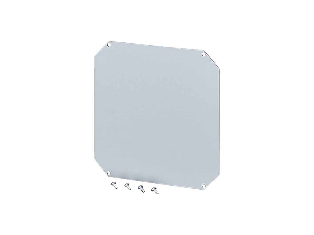 Montageplatte Hensel MIMP2