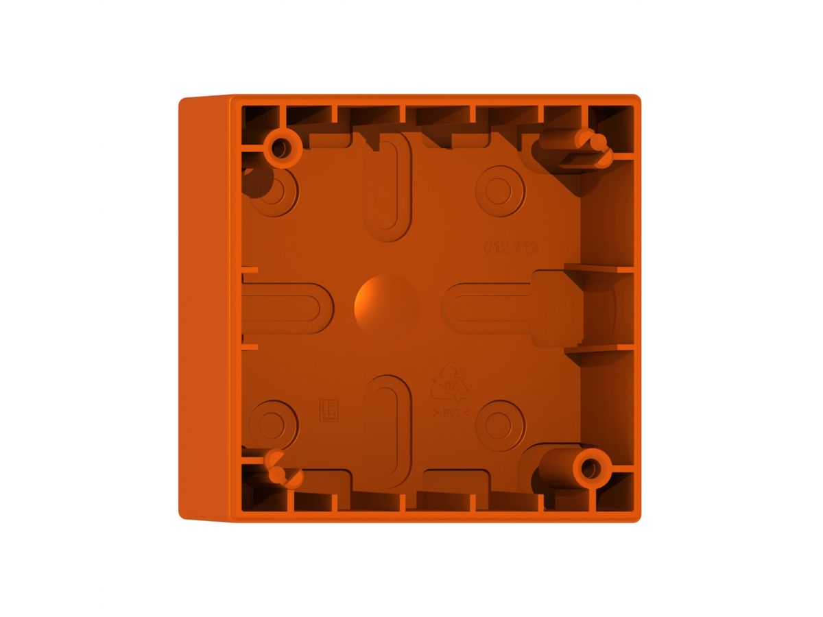 AP-Rahmen SIDUS 75×75 orange