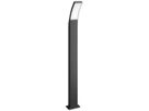 LED-Wegeleuchte Philips Splay 12W 1100lm 2700K Fussplatte 960mm IP44 anthrazit