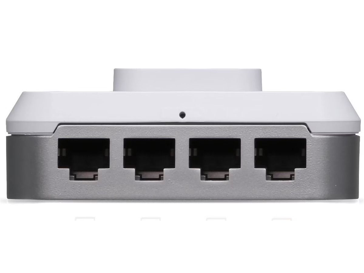 Ubiquiti Access Point UniFi UAP-IW-HD - Inwall AP, 2.4/5GHz, PoE, max.1750Mbits