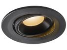EB-LED-Downlight SLV NUMINOS MOVE S, 8.6W 250mA 670lm 2700K 40° sz