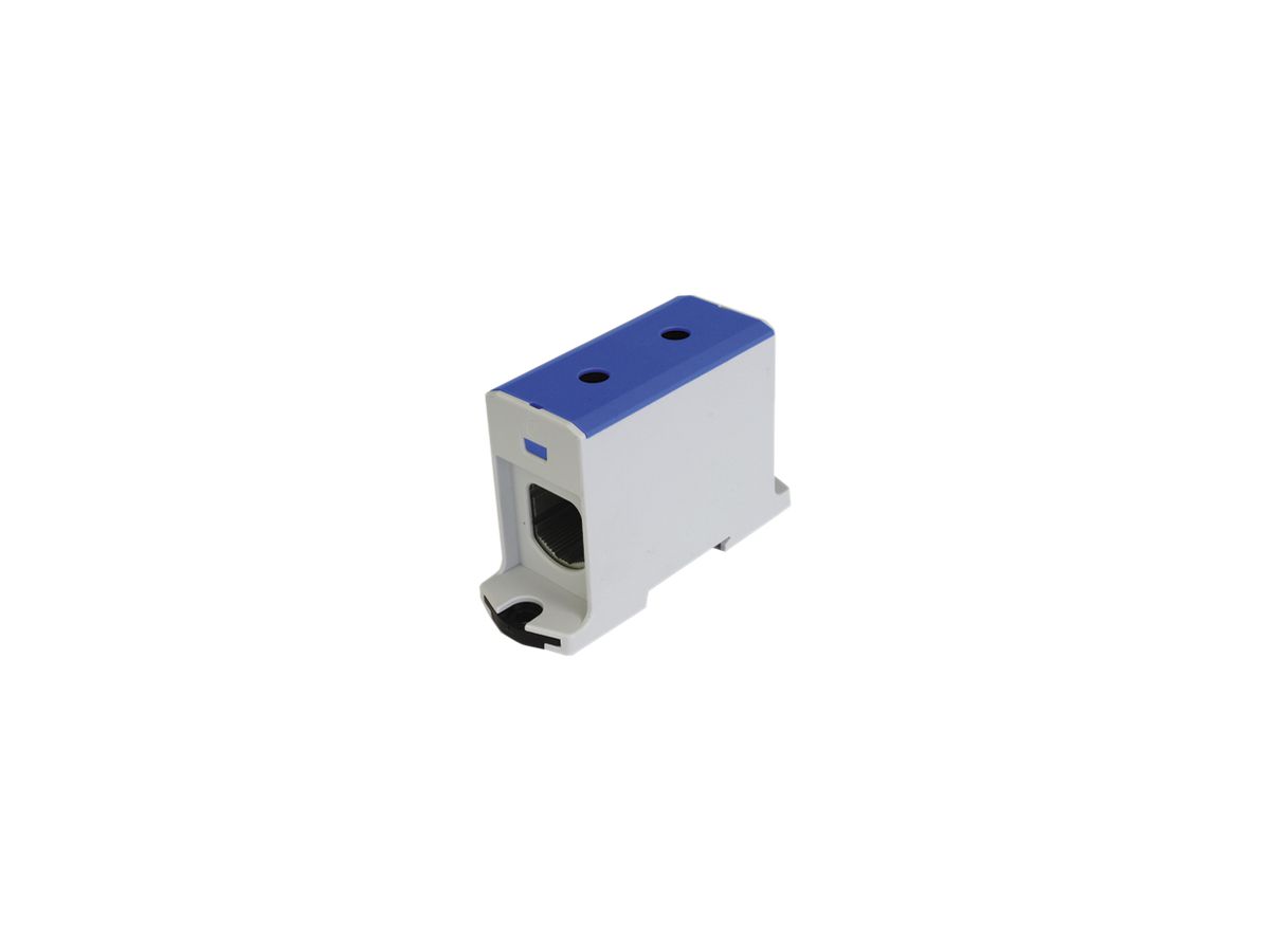 Klemmenblock KVIAC 1L 25…150mm², blau