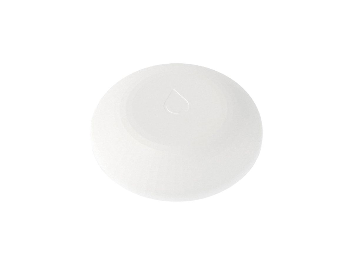 Wassersensor Shelly Flood Wi-Fi 3V Ø70mm weiss