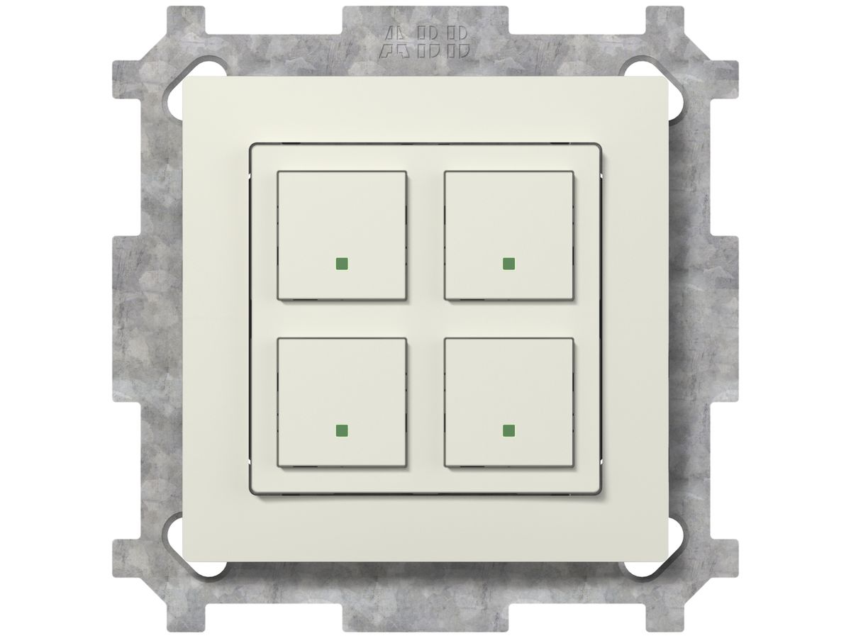 UP-Sensor ABB SIDUS free@home 2×weiss