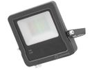 LED-Strahler LEDVANCE SMART+MATTER 10W 800lm 3000K IP65 VWB sym.153×129 grau