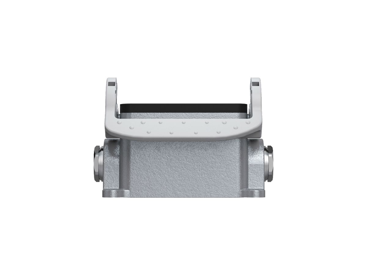 Sockelgehäuse Wieland Electric revos BAS GUT GL 10 M20 A0 Baugrösse 4