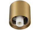 Deckenleuchte SLV VARYT E14 1×6W IP44 DIM Ø76×80mm Messing