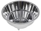 Reflektor SLV THEO/HELIA 10° Ø92×45.9mm Kunststoff Chrom