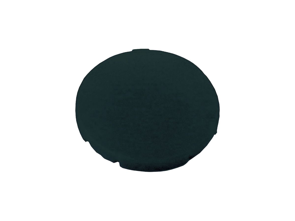 Druckhaube Eaton M22-XD-S-D17 schwarz flach Heben Ø22.5mm
