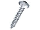 Rundkopf-Spanplattenschraube Torx 4×25mm