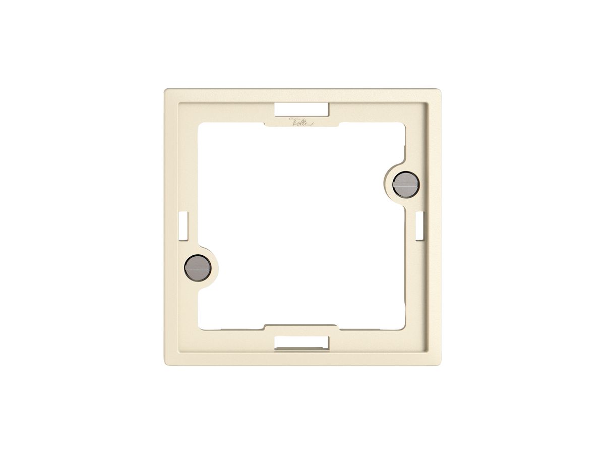Montageset EDIZIO.liv SNAPFIX® für Signallampe cr