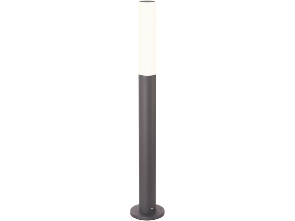 LED-Standleuchte SLV APONI 90, 8W 230V 3000K 520lm IP65 anthrazit
