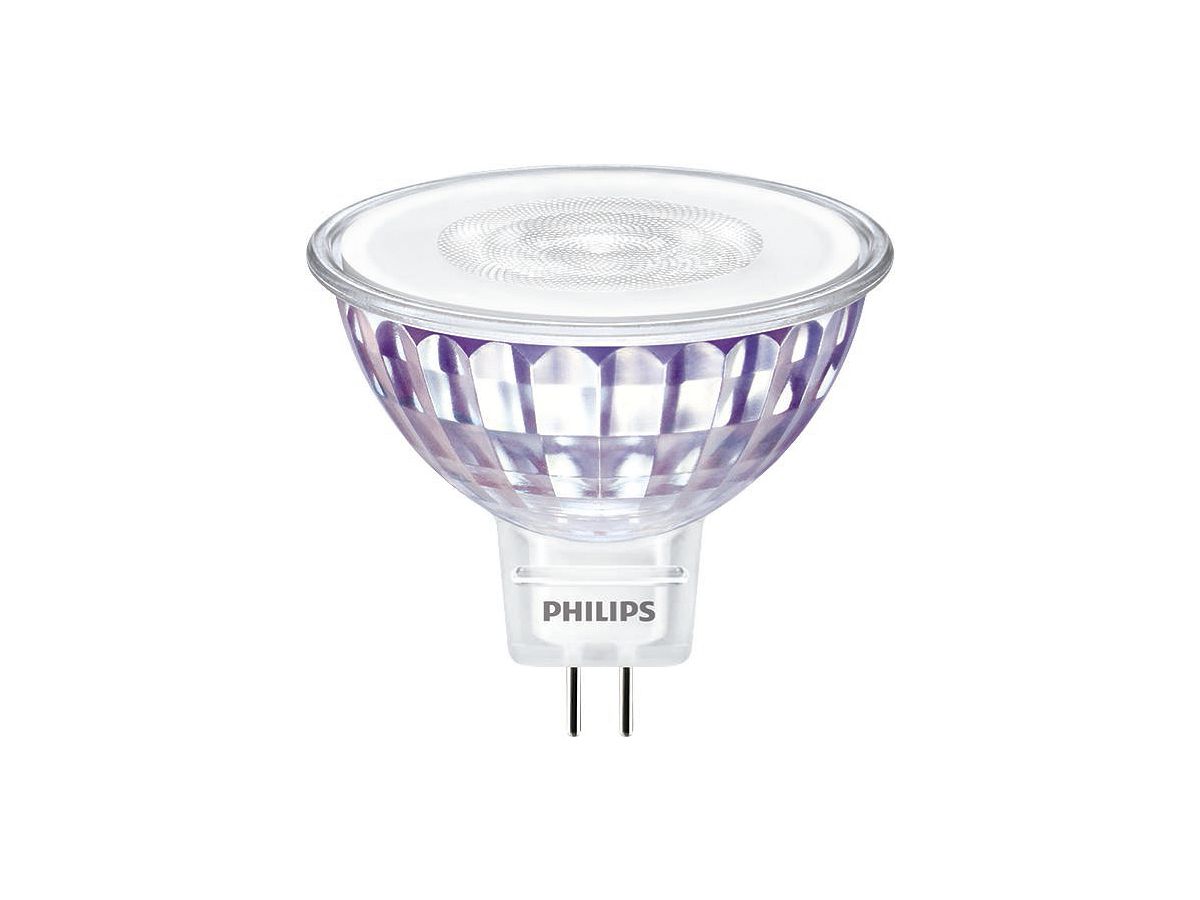 LED-Lampe MASTER Value LEDspotLV DT GU5,3 MR16 5.8…35W 927 345lm 36°