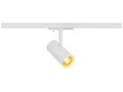 LED-Strahler SLV NOBLO SPOT PHASE 6W 750lm 930 32° DIM 1PH Ø50mm weiss