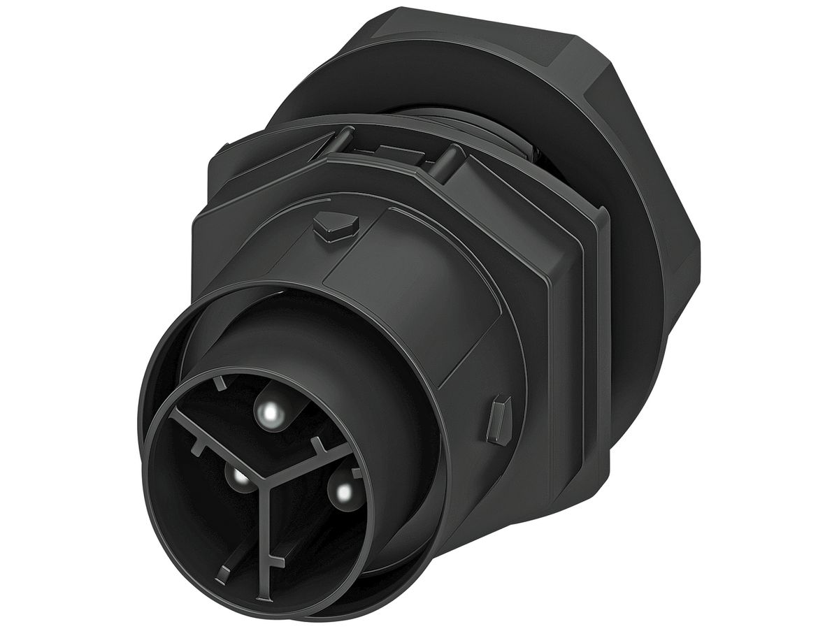 Wanddurchführung PX IPD W Stecker 3P 20A 500V M20 sz IP66