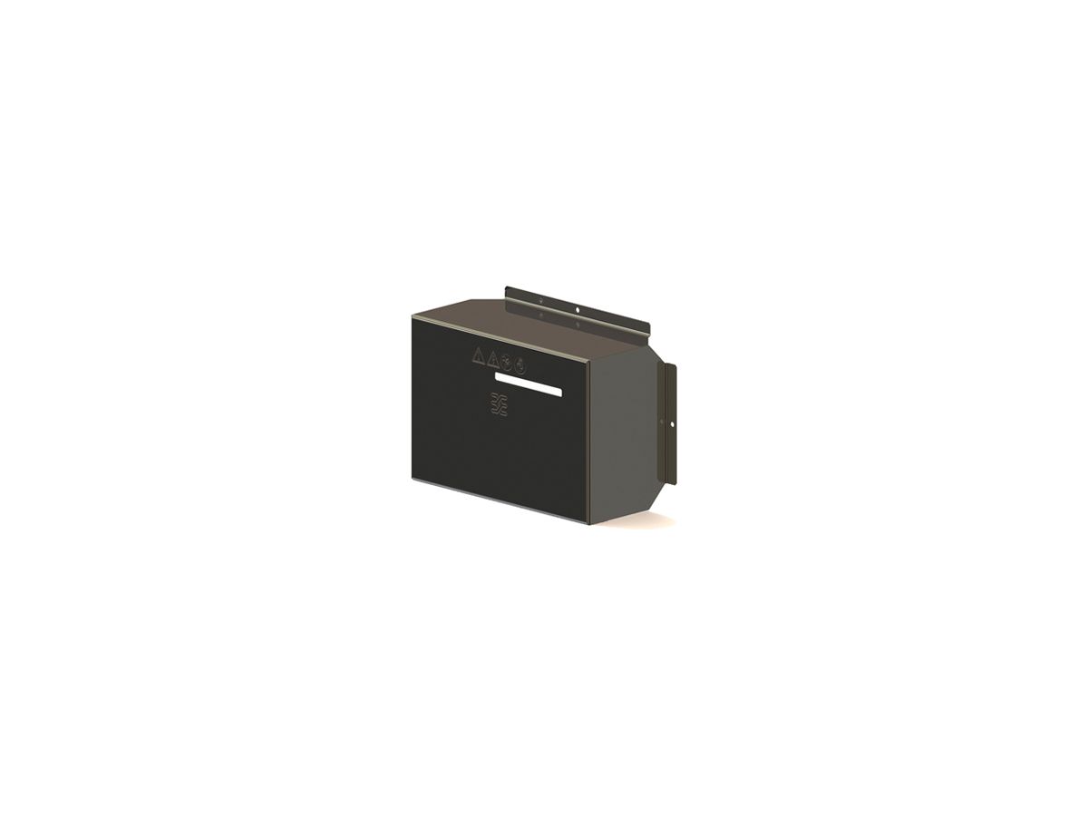 Schutzhaube WM PV SUNCOVER 30/20/13 241×324.5×136.5mm grau