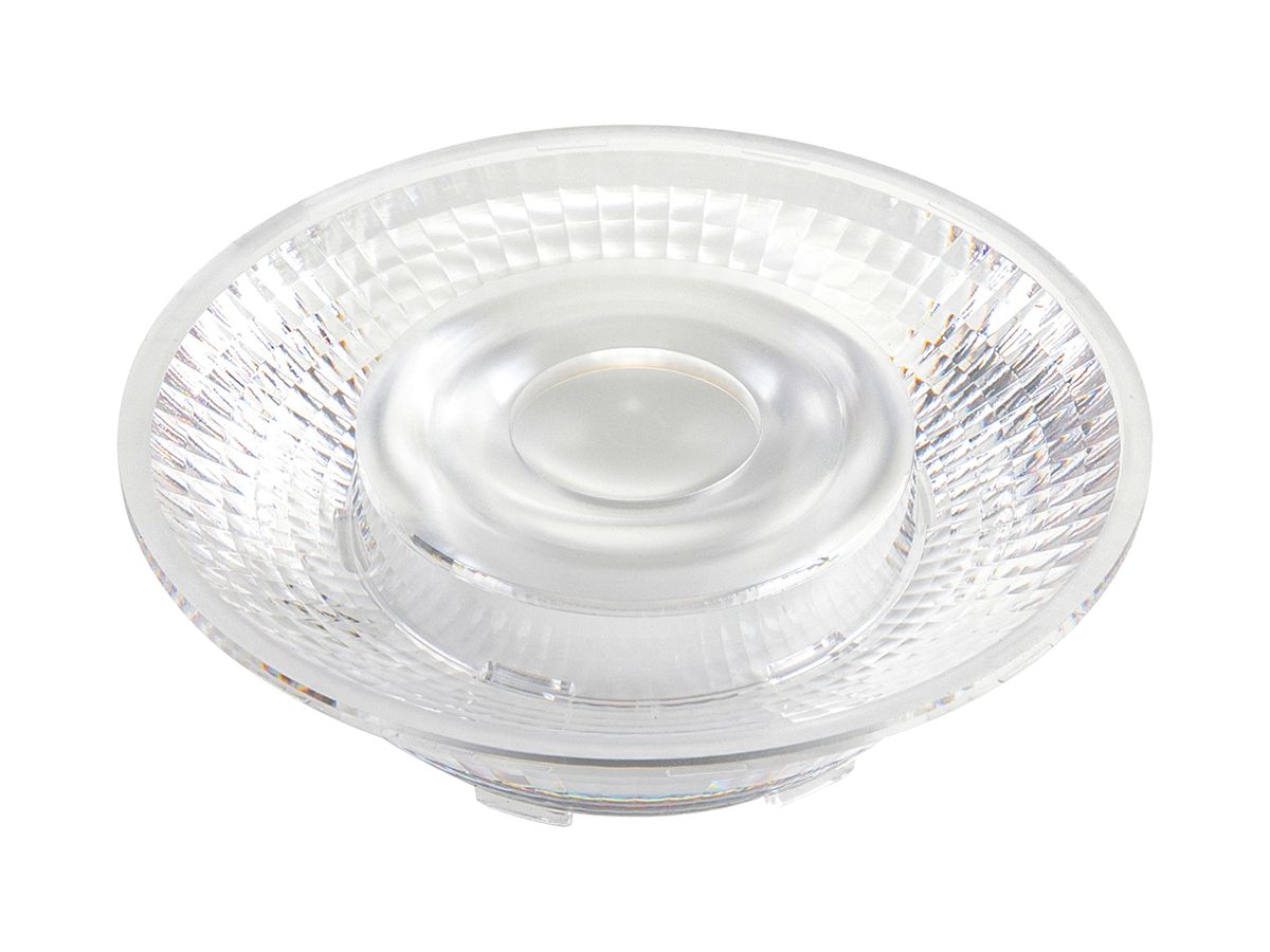 Fokuslinse SLV KALU 2.0 Kunststoff symmetrisch 24° Ø83