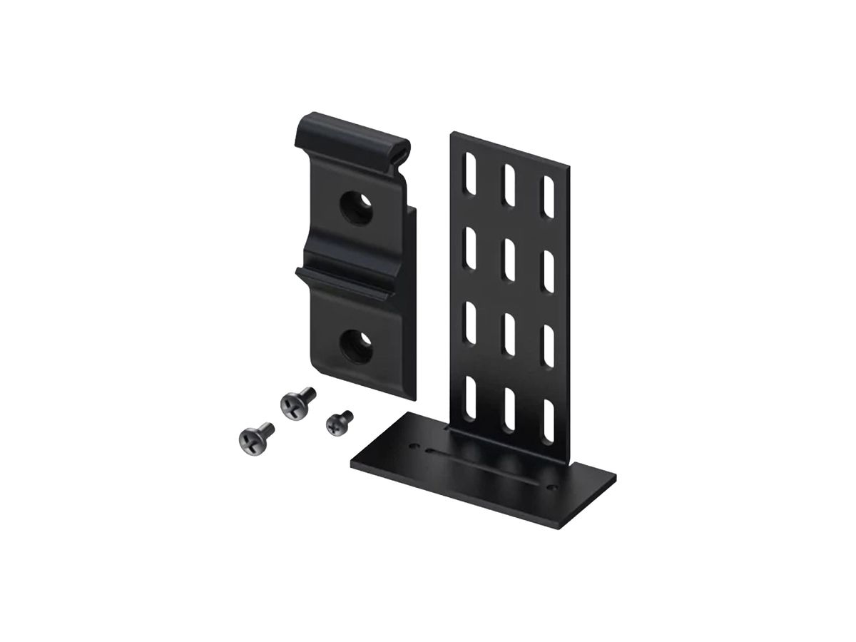 Hutschienen-Adapter Teltonika PR5MEC23 DIN-35 gerade Kunststoff