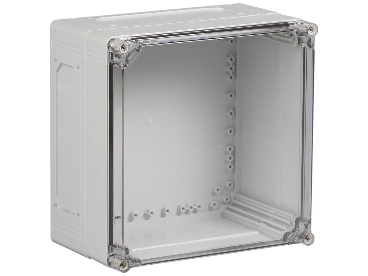 Apparategehäuse CUBO C 300×300×180mm