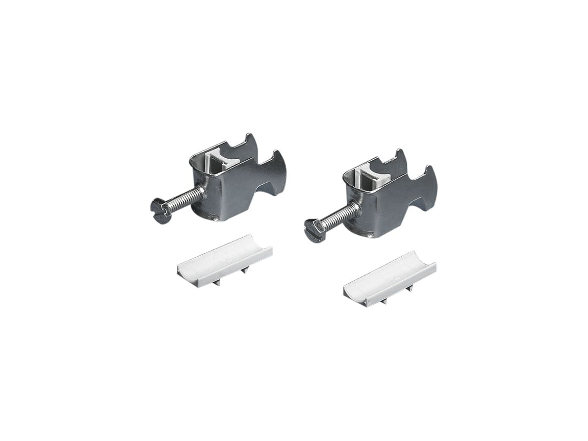 Schnellverleger Rittal DK 7097.000 18…22mm Stahl/Kunststoff 25Stk