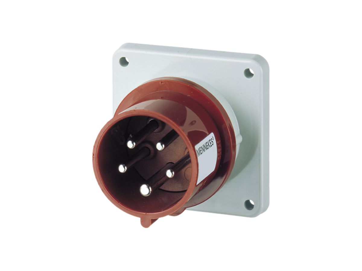 EB-Apparatestecker CEE Mennekes 32A IP44 5P 6h 400V