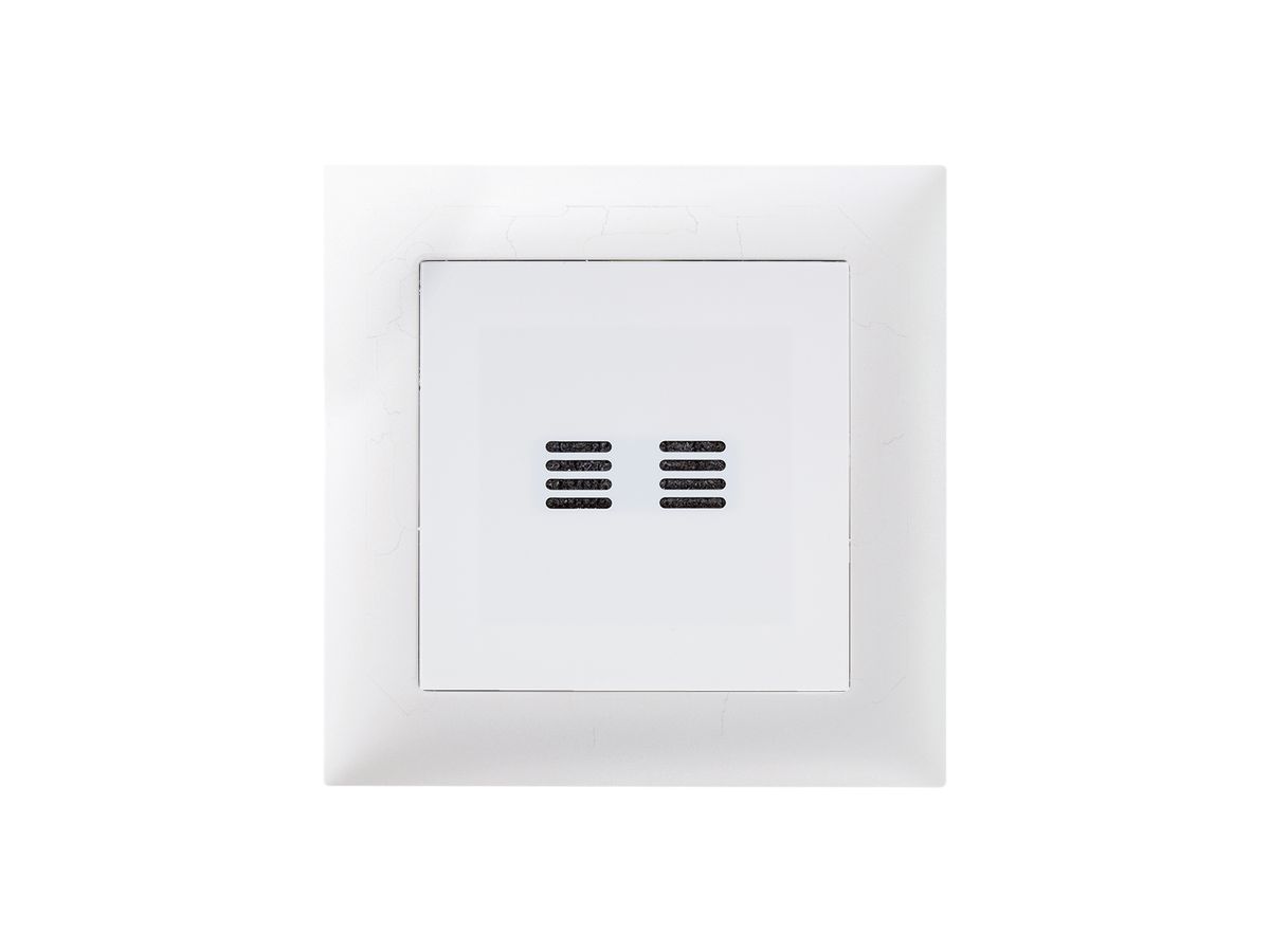 UP-Feuchte-/Temperatursensor für u::Lux Switch, Edue, weiss