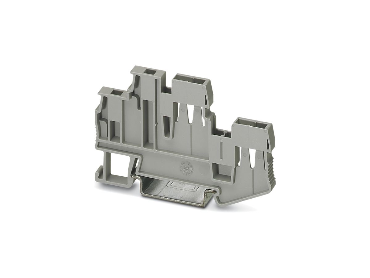 Flansch 5.2mm grau STTB 2.5/2P-FS