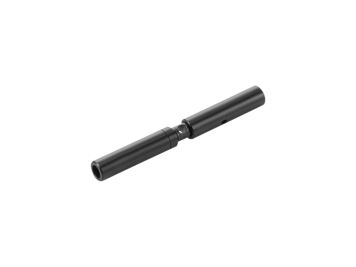 Seilspanner SLV für TENSEO, 2 Stück schwarz