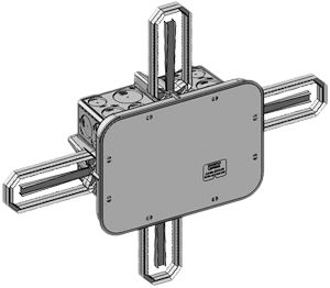 Schalungskästen und Zubehör