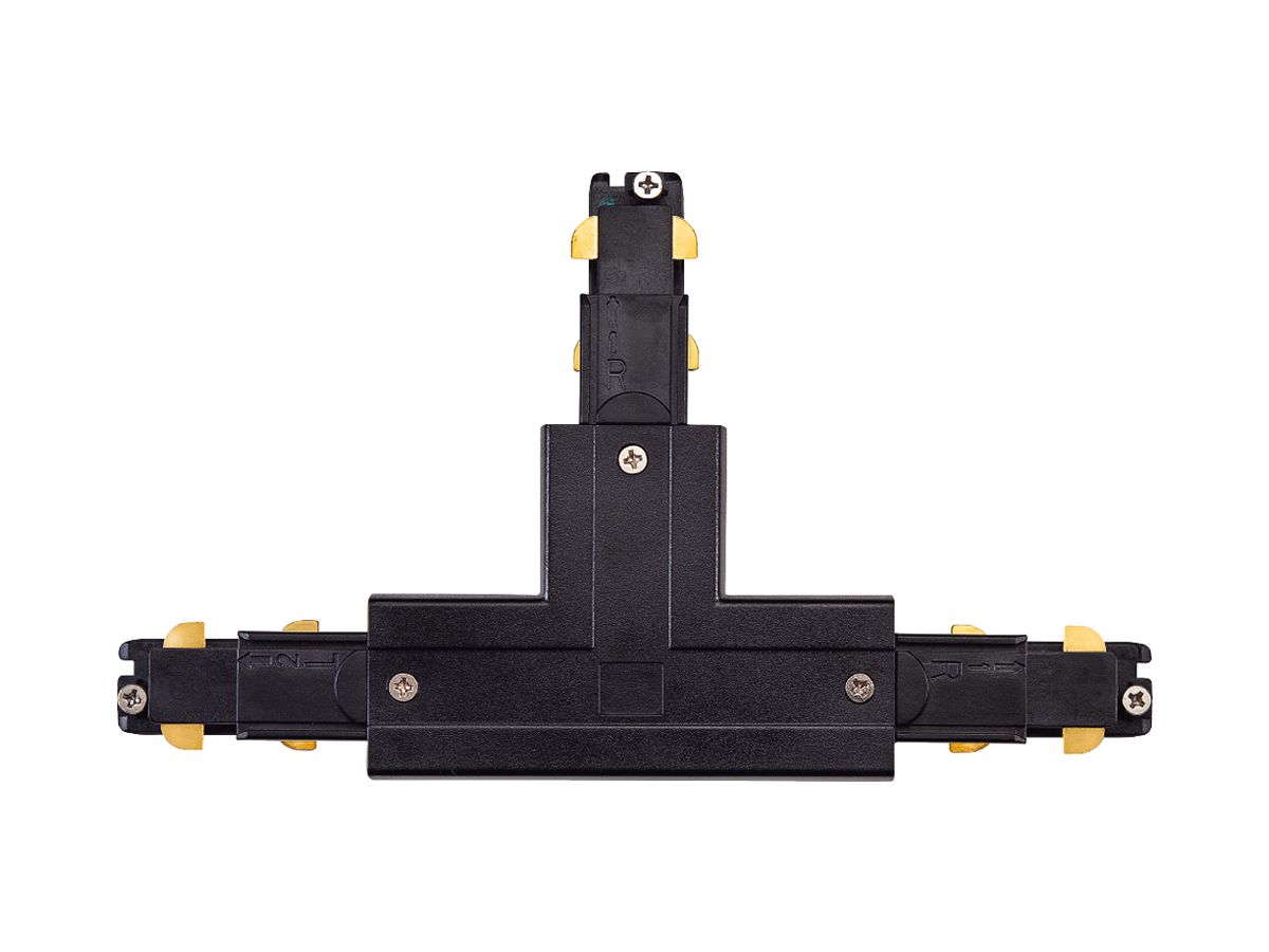 T-Verbinder SG ShopLine DALI 3-ph schwarz links L2