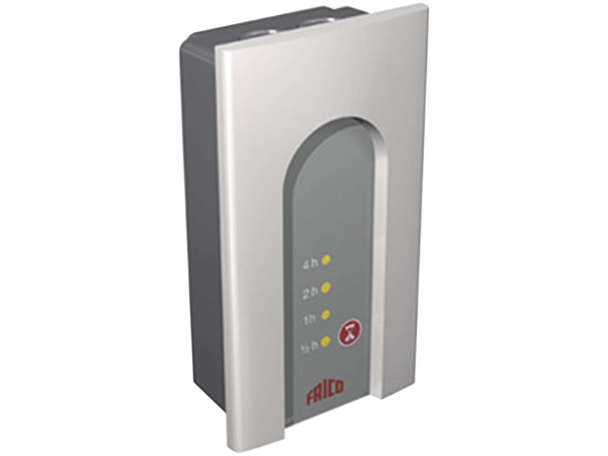 Schaltuhr Frico CBT 1/2…1…2…4 oder 4…8…16…24h
